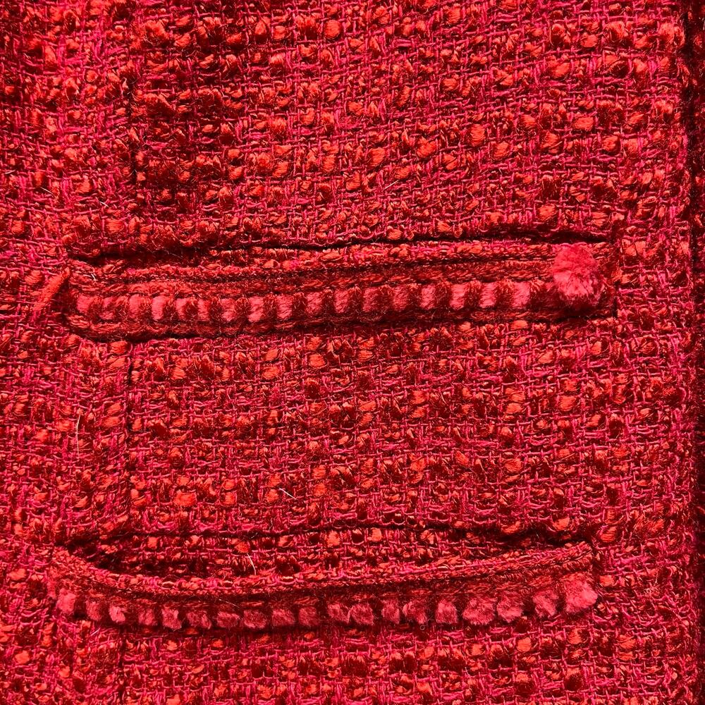 Pendleton Wool Blend Fully Lined Button Front Bla… - image 6